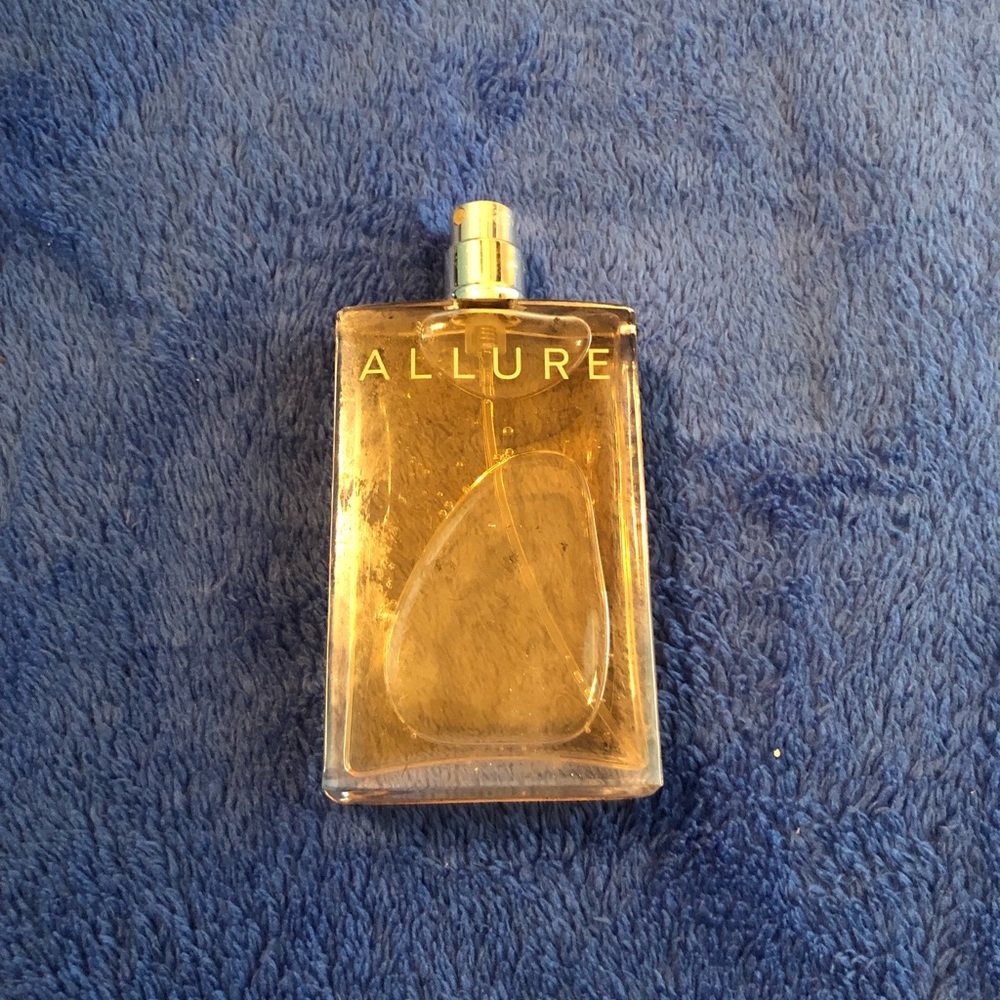 Chanel allure 1.7 oz